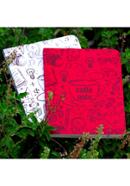 Coffee Note Series Red and White Notebook (SN20218147) 2-Pack image