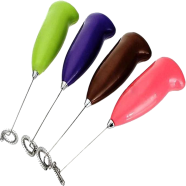 Coffee Shake Frother - Multi Color image