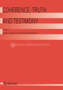 Coherence, Truth and Testimony image