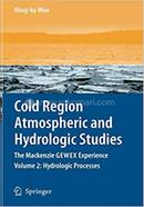 Cold Region Atmospheric and Hydrologic Studies image