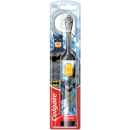 Colgate Batman Extra Soft Kids Battery Toothbrush image