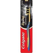 Colgate ZigZag Anti Bacterial Charcoal Toothbrush (1pc) - CPFB icon