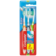 Colgate Extra Clean Toothbrush 3Pack image