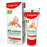 Colgate Kids 0 to 2 Years Premium Toothpaste (70gm) - CPFG icon