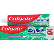 Colgate Max Fresh C. Crystals Clean Mint Toothpaste 100 ml image