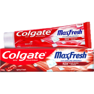 Colgate Max Fresh Red Gel Toothpaste 150 gm image