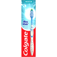 Colgate Max White Toothbrush - Medium image