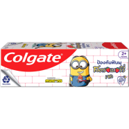 Colgate Minion 2 Years Kids Strawberry Gel Toothpaste 40g image