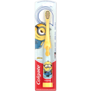 Colgate Minions Kids Vibrator Toothbrush - Extra Soft image