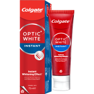 Colgate Optic White Toothpaste 75ml image