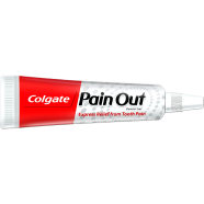 Colgate Pain Out Dental Gel 10gm image