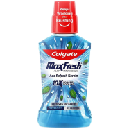 Colgate Plax Fresh Mint Mouthwash 500 ml image