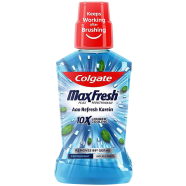 Colgate Plax Peppermint Mouthwash 500 ml image