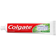 Colgate Sparkling White Mint Zing Toothpaste 226gm image