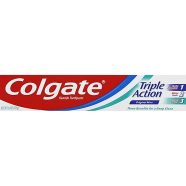 Colgate Triple Action Original Mint 113 gm image