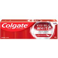 Colgate Visible White Toothpaste 100 gm - CPD7 icon