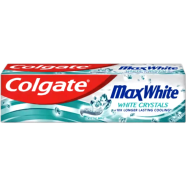 Colgate Whitening Crystals Max White Toothpaste 100ml image