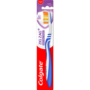 Colgate ZigZag Anti Bacterial Toothbrush (1pcs) - CPFC