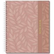 Collage Note Book- Pinkish Brown image