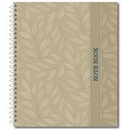 Collage Note Book- Grey Olive image