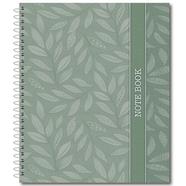 Collage Note Book- Spanish Green image