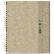 Collage Note Book-White image