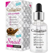 Collagen Deep Cleansing Snail Face Serum -30ml image