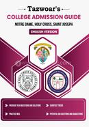 College Admission Guide Notre Dame, Holy Cross, Saint Joseph image