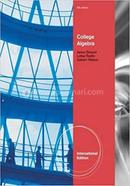 College Algebra image