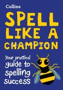 Collins Spell Like a Champion image
