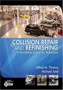 Collision Repair and Refinishing image