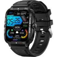 Colmi P76 Smartwatch With Bluetooth Calling and 1.96 Inch Display image