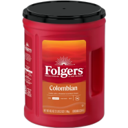 Colombian Ground Coffee Jar 1.14 kg image