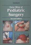 Color Atlas of Pediatric Surgery image