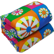 Color Ball Microfiber Comforter image