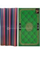 Color Coded Uchcharon O Onubadsoho Sohoj Quran Volume 30 Para 30 image