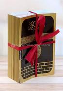 Color Coded Uchcharon O Onubadsoho Sohoj Quran 30 khonder 30 para image