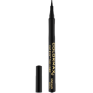 Color Max Cat Eye The Liner - Midnight Black image