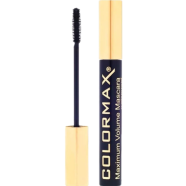 Color Max Maximum Volume Mascara Waterproof - Black image