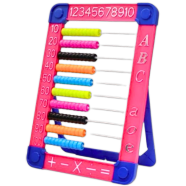 Colorful Abacus image