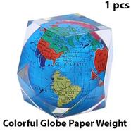 Colorful Globe Paper Weight icon