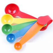 Coloring Measure Spoon Set (5 Pcs) - C002525 icon