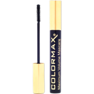 Colormax Maximum Volume Waterproof Mascara – Black image