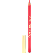 Colormax Satin Glide Long Lasting Lip Liner Pencil – 09 Crazy Orange image