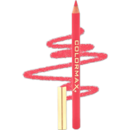 Colormax Satin Glide Long Lasting Lip Liner Pencil - 10 Red Berries image