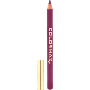 Colormax Satin Glide Long Lasting Lip Liner Pencil - 08 Lovely Violet image