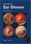 Colour Atlas of Ear Disease image