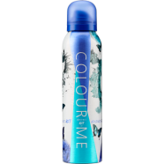 Colour Me Abstract Art Body Spray For Men Highly Perfumed, Long Lasting Fragrance 150ml image