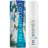 Colour Me Abstract Art Fragrance For Men 50ml image