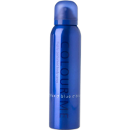 Colour Me Blue (M) Body Spray 150ml image